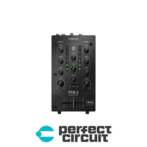 Reloop ptb 1 canali - reloop,