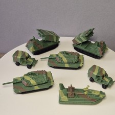 Micro macchine vintage carri