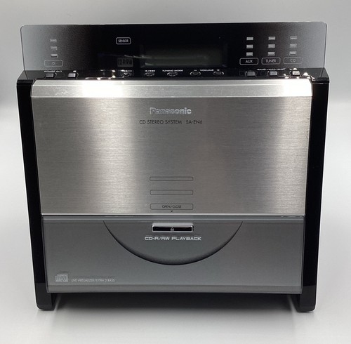 Panasonic en6 stereo - panasonic, sa-en6