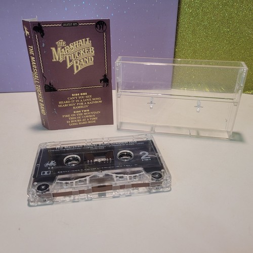 Vintage cassette tape - tape, the