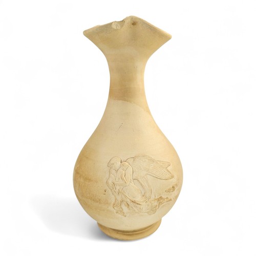 Antico vaso bisque - di, p
