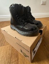 Dr Martens 1460 Nero Bambina EU 26
