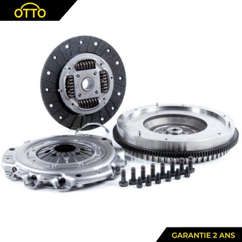 Kit frizione volano motore - di,