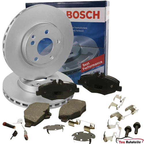 Set completo freni - , bosch