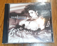 MADONNA - LIKE A VIRGIN (CD