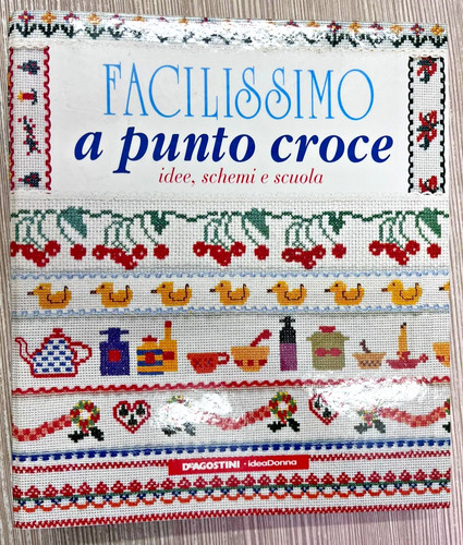 Facilissimo punto croce - a,