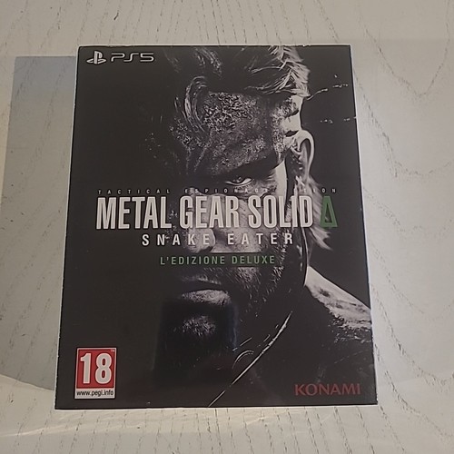 Metal gear solid - metal,