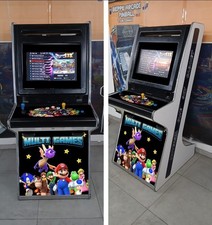 Arcade vintage Jamma Cabinato