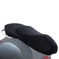 SELLA BIPOSTO NERA DOMINO