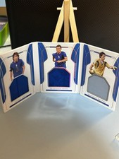 Panini Jumbo Tripla Patch