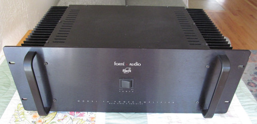 Amplificatore forte audio - amplificatore, 1a
