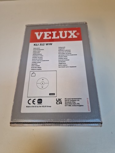 Velux kli 312 telecomando - velux,