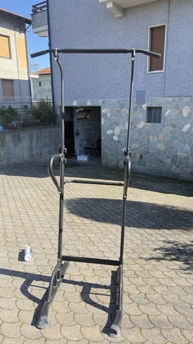Stazione trazioni dip - , palestra