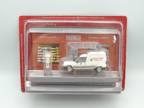 Ixo altaya diorama véhicule - altaya,
