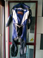 tuta moto Spidi Suzuka - divisibile In Pelle Taglia 50