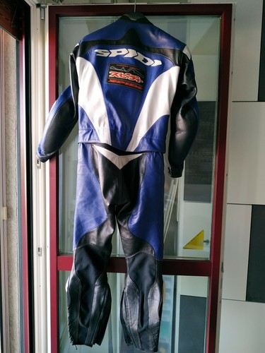 Tuta moto spidi - tuta,