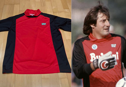 Maglia portiere napoli - portiere,