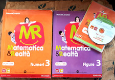 MR MATEMATICA E REALTA' VOL.3 con MYMATOK (IN 2 TOMI) - ZARATTINI - B.MONDADORI