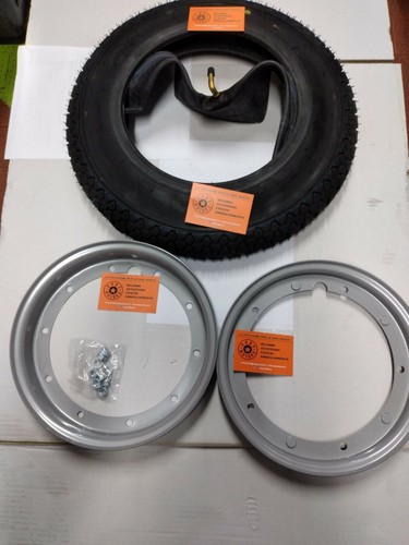 Ruota completa copertone - completa,