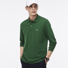 Polo manica lunga Uomo LACOSTE
