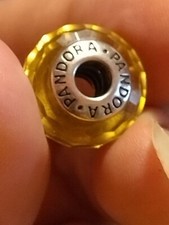 Pandora Murrina Gialla Multisfaccettata