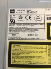 Unità DVD-ROM Toshiba