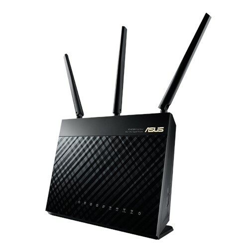 Asus ac68u ac1900 1300 - ac1900,