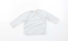 Maglione F&F bambino grigio