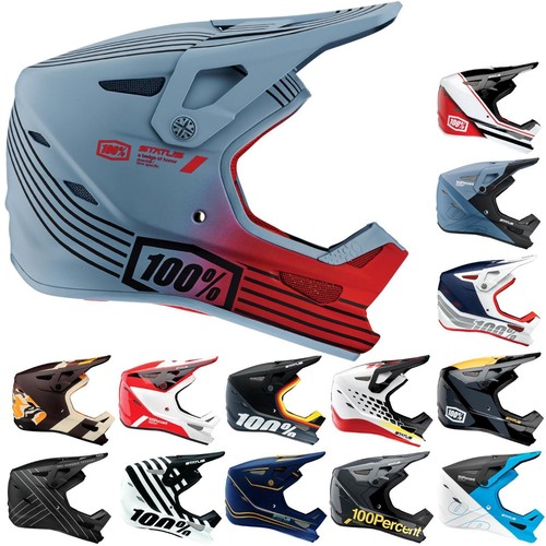 Casco fullface 100 stato dh - stato,