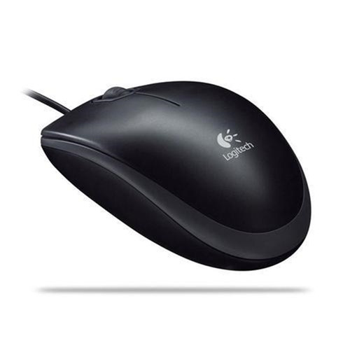 Mouse ottico usb logitech - mouse,