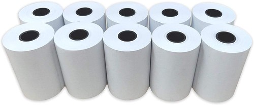 Rotoli carta termica - 80x80, mt