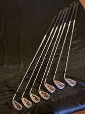 Taylormade Burner XD set ferri golf