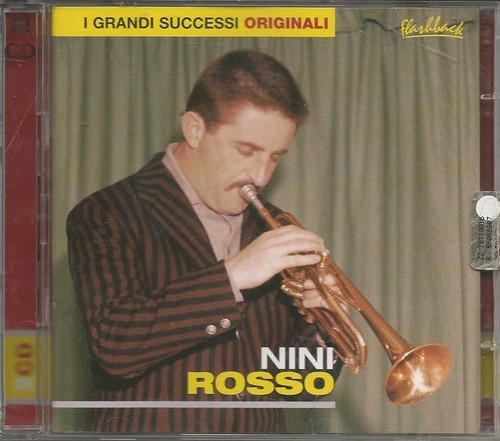 Nini rosso raro cd - nini,