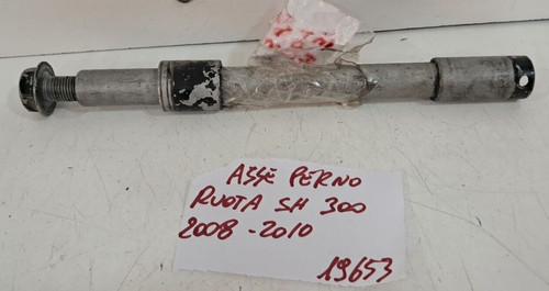 Asse perno ruota - perno,