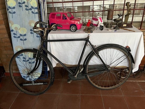 Bicicletta anni bianchi - anni,