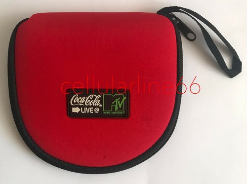Coca cola mtv live custodia - mtv,