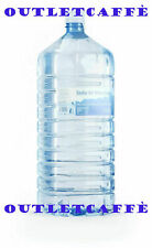 Boccioni Tanica Acqua Vuoti usati Litri 18 Erogatore Refrigeratore