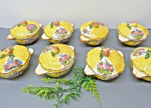 Set zuppiera singola vintage