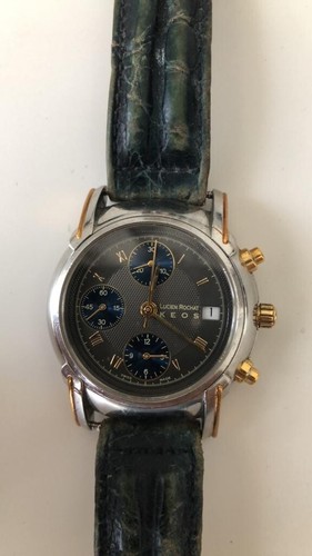 Splendido orologio cronografo