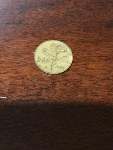 Monete lire italiane - rare, da