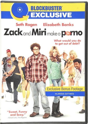 Zack and miri make - and, a
