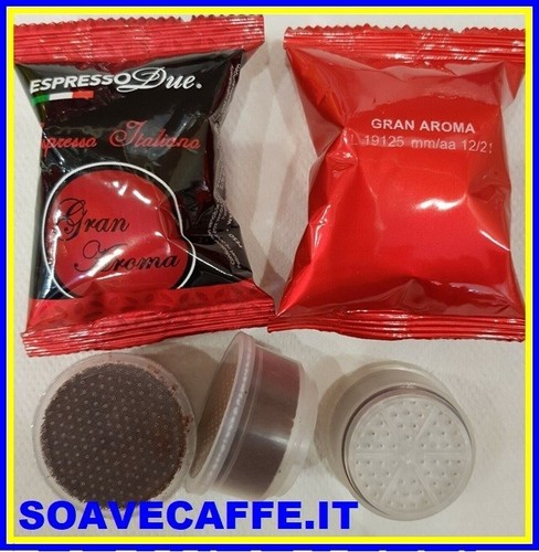 100 capsule caffè - capsule, espresso