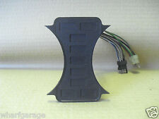 CLUSTER LUCI DI AVVERTIMENTO CRUSCOTTO JAGUAR DAIMLER SERIE 3 XJ6 & XJ12