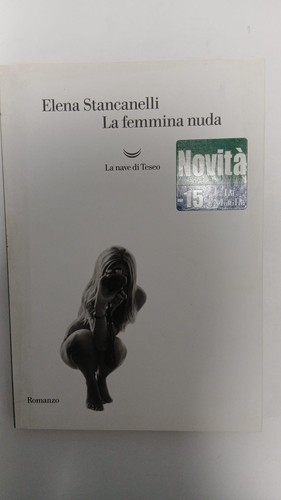 Elena stancanelli la femmina - elena,