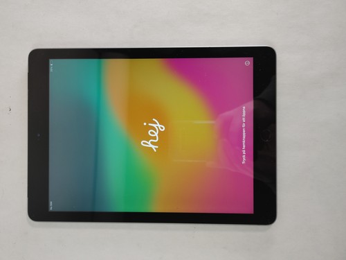 Apple ipad 6th - 6th, 32