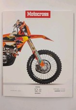 MOTOCROSS N. 12 RIVISTA