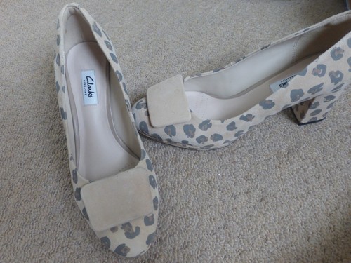 Scarpe clarks pelle - scarpe,