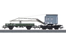 Marklin 46719 H0 Carro gru con