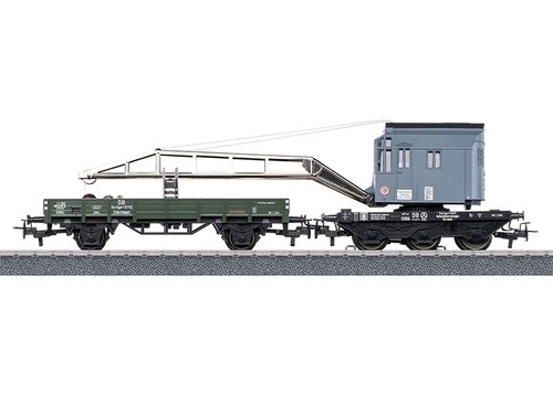 Marklin 46719 carro - carro, gru