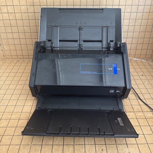 Scanner desktop fujitsu - scanner,